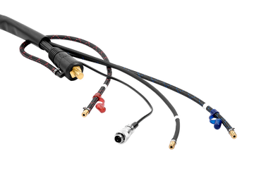 Сварог TECH SUPER TS 18 (ОКС+б/р, 2 Pin) ,8 м