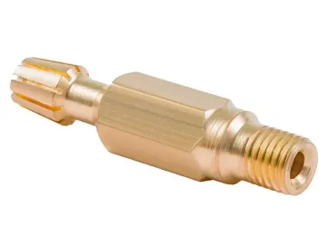 КЕДР Мундштук внутренний для резака Р1П-02/Р3П-02 №1П (10 шт.)