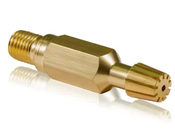 КЕДР Мундштук внутренний для резака Р1П-02/Р3П-02 №2П (10 шт.)