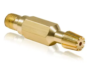 КЕДР Мундштук внутренний для резака Р1П-02/Р3П-02 №3П (10 шт.)