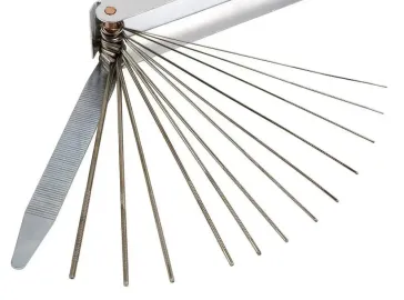 КЕДР Набор для прочистки сопел сварочных горелок и резаков (L-75мм)