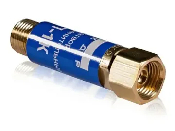 КЕДР Затвор предохранительный ЗП-1К (кислород), на выход редуктора, М16х1,5 (10 шт.)