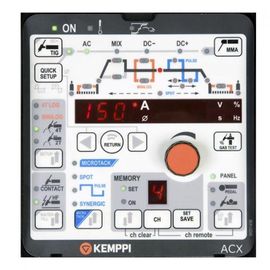 Kemppi Панель управления MasterTig MLS АСХ