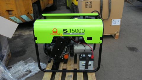 Pramac S15000 230V 50HZ