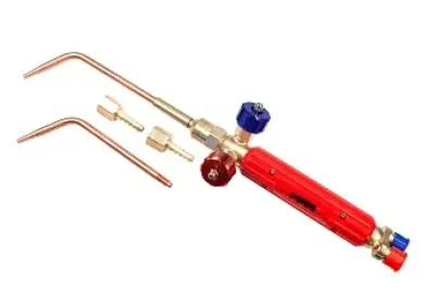 КЕДР Горелка ацетиленовая Г-2А-02 Малютка (№ 2-3 цельнотянутые наконечники)