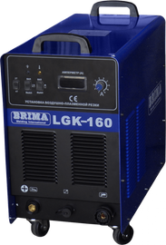 Brima CNCB-3 с блоком плазменной резки и LGK-160