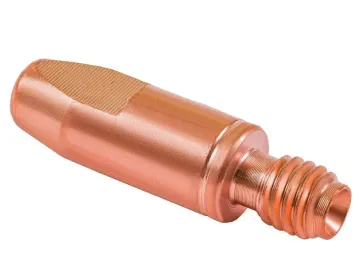 КЕДР Наконечник CuCrZr PRO M6 / Ø 1,0мм (8,0 / 28) (10 шт.)