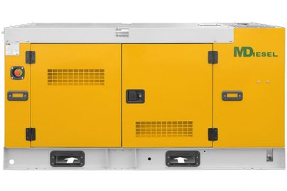 MDiesel МД АД-40С-Т400-1РКМ29 В ШУМОЗАЩИТНОМ КОЖУХЕ