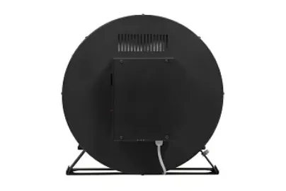 КЕДР Электропечь ЭП- 90МК с цифровой индикацией (220В, 400°C, загрузка 90кг)