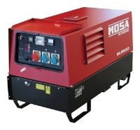 MOSA GE 15000 SXC EAS