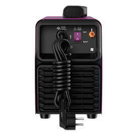 START modelTIG 205 LCD AC/DC TIG PULSE