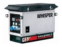  GENMAC Whisper 10100KE