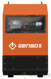 Genbox KBT6M-S-3000 в тихом корпусе