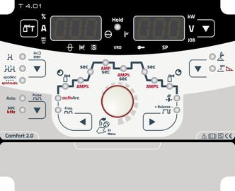 EWM TETRIX 300 COMFORT 2.0 activArc 8P TM