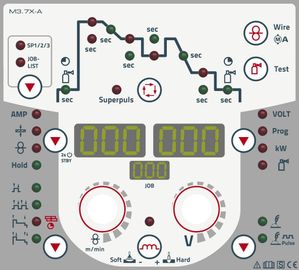 EWM ALPHA Q 351 MM FDW