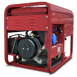 Redvolt с диз./двиг. 192FE и генератором 7,0 кВт (эл. старт, подготовка под ATS)