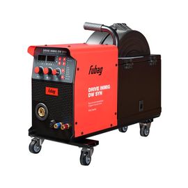 Fubag INMIG 500T DW SYN + Подающий механизм DRIVE INMIG DW SYN + Шланг пакет 5 м + горелка FB 400 3m