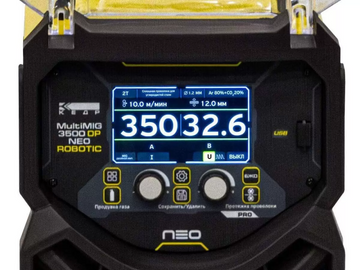 КЕДР MultiMIG-3500DP NEO Robotic Ethernet/IP