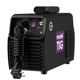 START 205 modelTIG AC/DC TIG PULSE