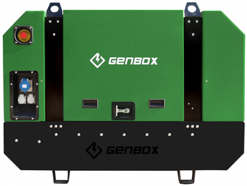 Genbox DE24M-S с АВР в тихом корпусе