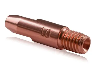 КЕДР Наконечник E-Cu PRIME М6 / Ø 1.0мм (7.0 / 27) (10 шт.)