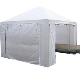 Tent Палатка сварщика 2,5х2,5 ( м ) ТАФ. Усиленный каркас труба 25мм.