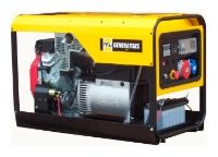  WFM Generators B7500-TDE