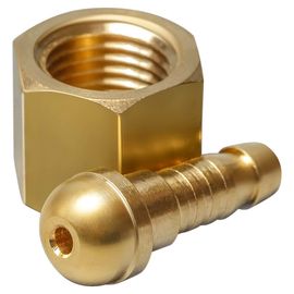 ПТК Штуцер 1/4 G (D6) DEN1406-1 (10 шт.)