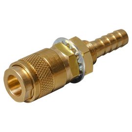 ПТК Соединитель быстросъемный (TIG TP вода) (D8 мм) ATL8008 (10 шт.)