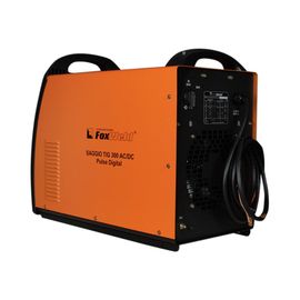 FoxWeld SAGGIO TIG 300 AC/DC Pulse Digital