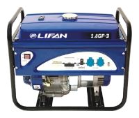  Lifan 2.8GF-3