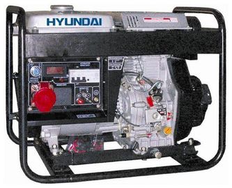  Hyundai DHY-4000 LE