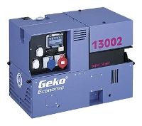  Geko 13000 E-S/SEBA Super Silent