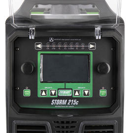Everlast Storm 215C (MIG/MMA/CUT)