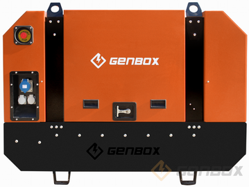 Genbox KBT24M-S с АВР в тихом корпусе