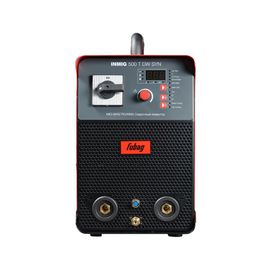 Fubag INMIG 500T DW SYN + Подающий механизм DRIVE INMIG DW SYN + Шланг пакет 5 м + горелка FB 400 3m