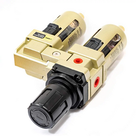 КЕДР Блок подготовки воздуха СФ-25.5 (два фильтрующих элемента)