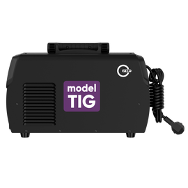 START 205 modelTIG AC/DC TIG PULSE