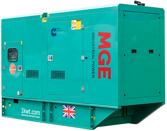 MGE MGEp150CS в кожухе
