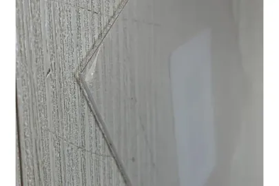 КЕДР Стекло поликарбонатное внешнее (115х106 мм) к К-304 8005183