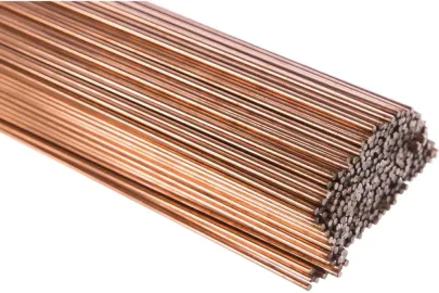 КЕДР Прутки омедненные TIG ER70S-6/SG2 Ø 2,0 мм (1000мм, пачка 5кг)