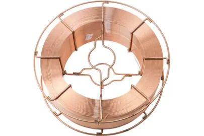 КЕДР Проволока омедненная Св-08Г2С-О Ø 1,2 мм (каркас кат. 18 кг)