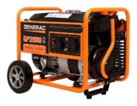  Generac GP2600