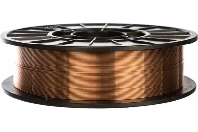 КЕДР Проволока сварочная СВ-08Г2С-О (0.8 мм; катушка 5 кг)