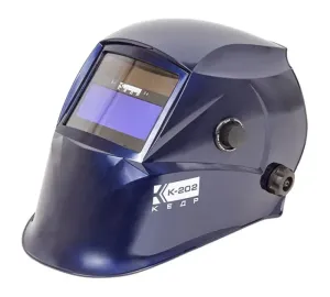 КЕДР Маска сварщика К-202 синяя