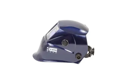 КЕДР Маска сварщика К-202 синяя