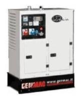  GENMAC Living RG14000LSM