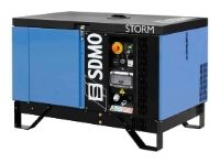 SDMO XP-S6-HM-STORM