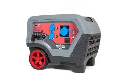 Briggs & Stratton Q 6500 Inverter
