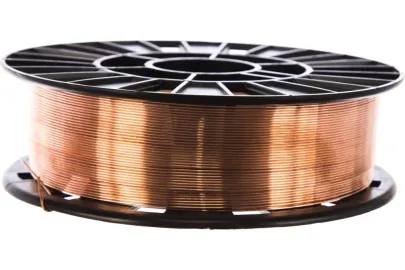 КЕДР Проволока омедненная Св-08Г2С-О Ø 1,2 мм (пластик кат. 2x5 кг)